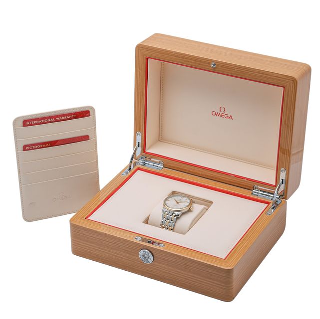 Omega De Ville Prestige 424.20.37.20.02.001 Image 7